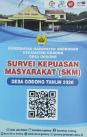 Pemdes Godong Launching Kuesioner Survei Kepuasan Masyarakat Tahun 2026
