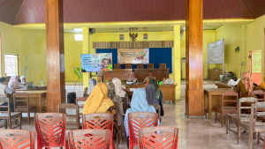 Inovasi PMT Nugget Jagung Bersama KKN  AN NUUR & PKK Desa Godong dalam upaya pencegahan dan penurunan Stunting. langkah kecil untuk generasi sehat dan kuat